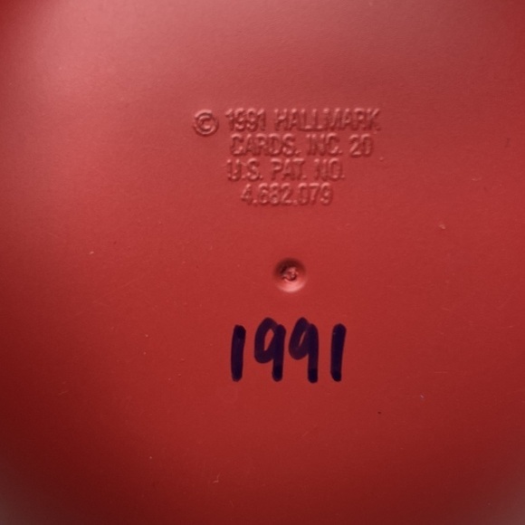 1991 Hallmark Ornament Kringles Bumper Cars Magic Blinking Lights and Motion - Picture 10 of 15